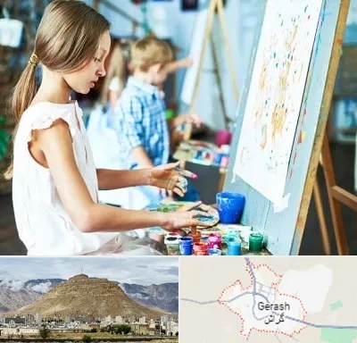 آموزشگاه نقاشی در گراش