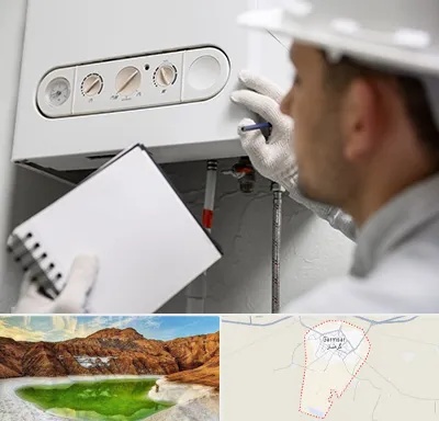 تعمیرکار پکیج در گرمسار