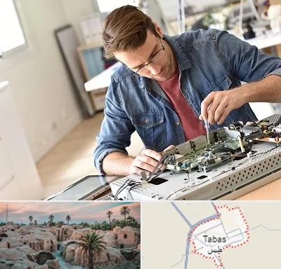تعمیر تلویزیون سامسونگ در طبس