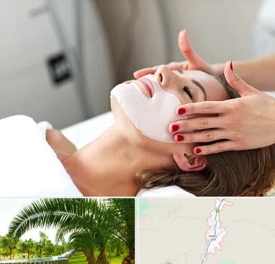 فیشیال صورت در کهنوج
