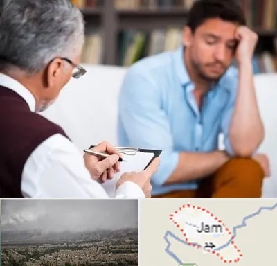 روانشناس بالینی در جم