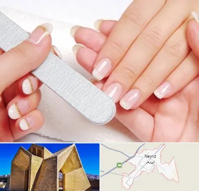 آموزشگاه پدیکور و مانیکور در نی ریز