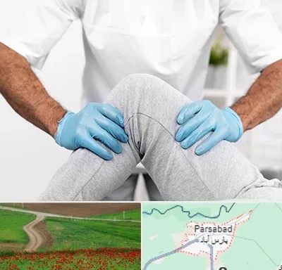 دکتر متخصص زانو در پارس آباد