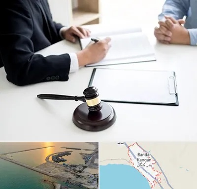 وکیل سرقت در بندر کنگان