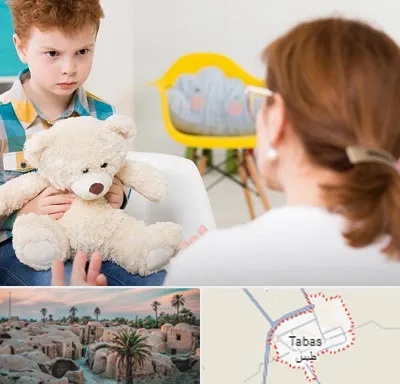 روانپزشک کودک در طبس