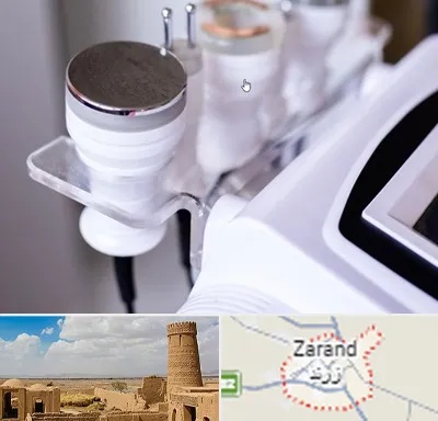 مرکز لاغری با کویتیشن در زرند