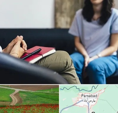 تراپیست در پارس آباد