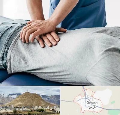 کایروپراکتیک در گراش