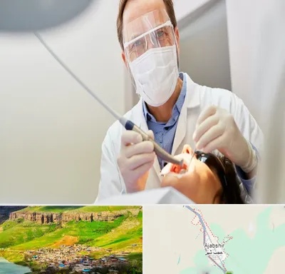 جراح لثه در عجب شیر