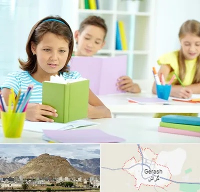 درمان اختلالات یادگیری در گراش