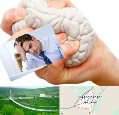 دکتر متخصص استرس و اضطراب در مشگین شهر
