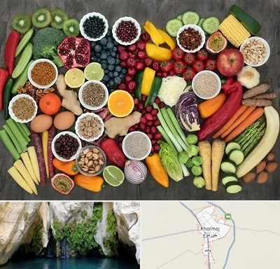 دکتر تغذیه برای چاقی در خورموج