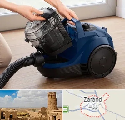 تعمیر جاروبرقی بوش در زرند