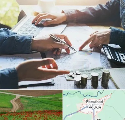 موسسه حسابداری در پارس آباد