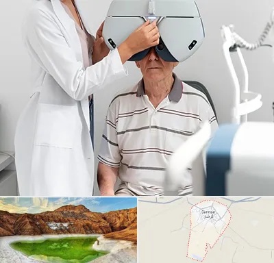 دکتر سرطان چشم در گرمسار