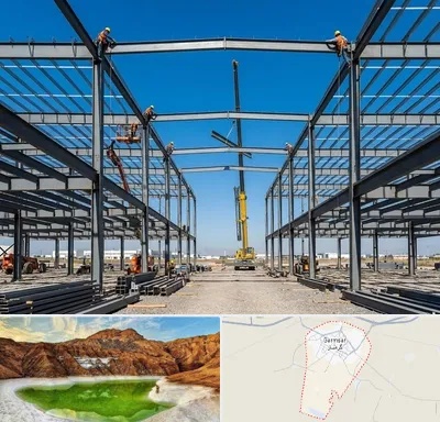 ساخت سوله در گرمسار