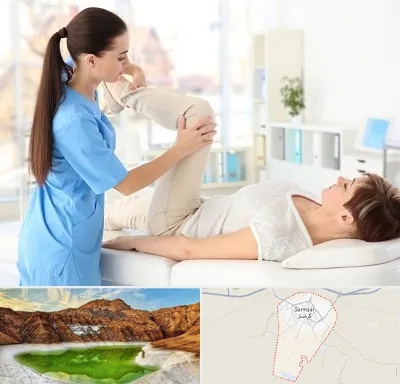 متخصص طب فیزیکی در گرمسار