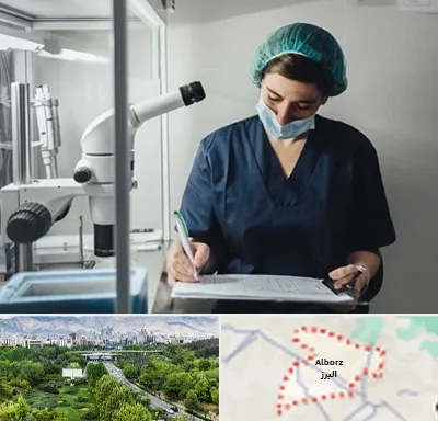 دکتر اورولوژیست خانم در البرز