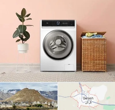 فروش ماشین لباسشویی در گراش