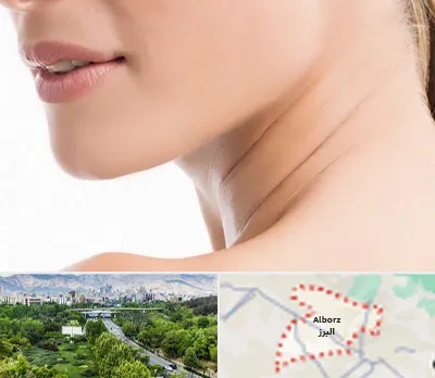 جراحی فک با لیزر در البرز