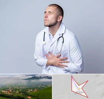 دکتر سرطان پانکراس در خلخال