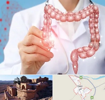 جراح سرطان روده بزرگ در قائن