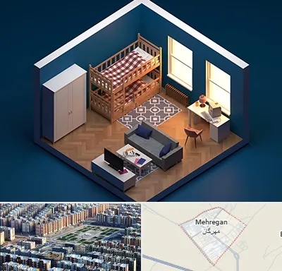 آموزش رویت Revit در مهرگان