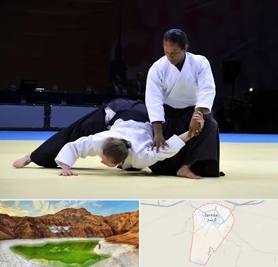 باشگاه آیکیدو در گرمسار