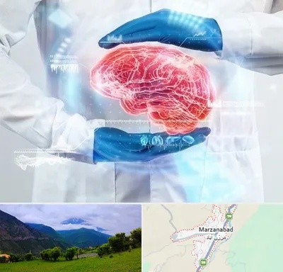 دکتر مغز و اعصاب در مرزن آباد