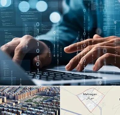 نرم افزار حسابداری در مهرگان
