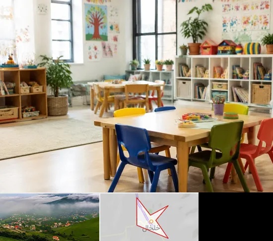 پیش دبستانی در خلخال