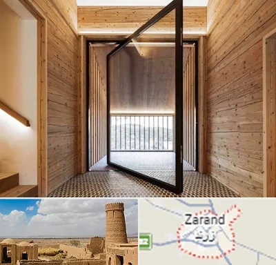 فروش درب پیوت در زرند