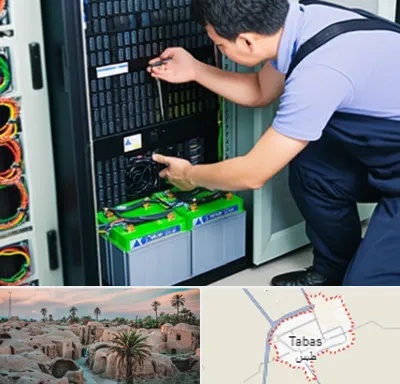 فروش باتری UPS در طبس