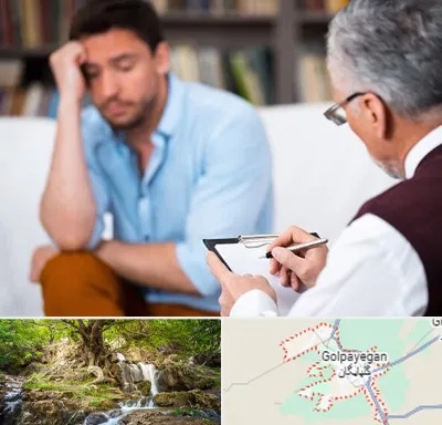 مشاور ازدواج در گلپایگان