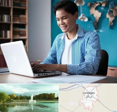 مترجم زبان انگلیسی در لردگان