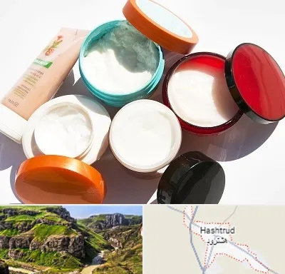 داروخانه پوست و مو در هشترود