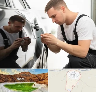 آموزش صافکاری PDR در گرمسار