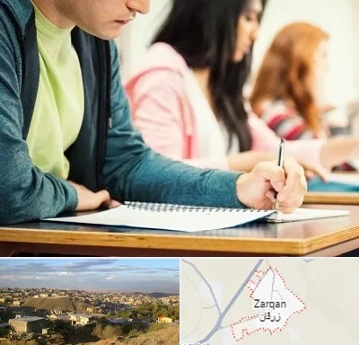 مدرسه شبانه روزی در زرقان