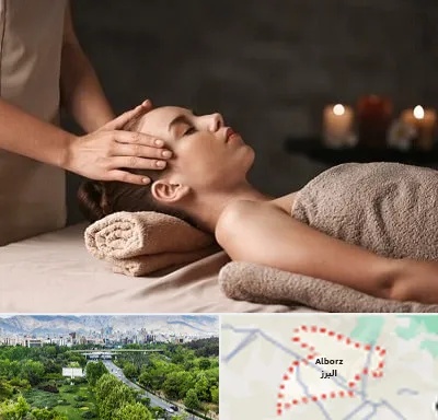 مرکز اسپا در البرز