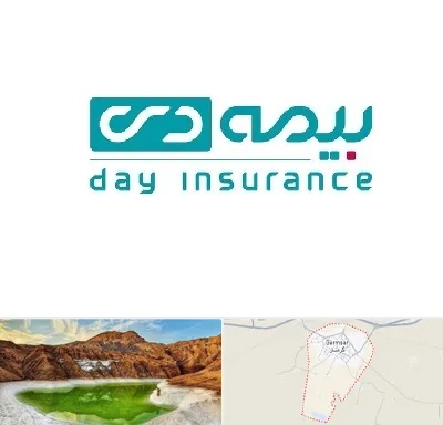 بیمه دی در گرمسار