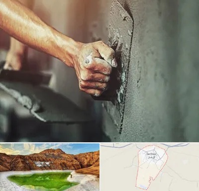 فروش سیمان در گرمسار