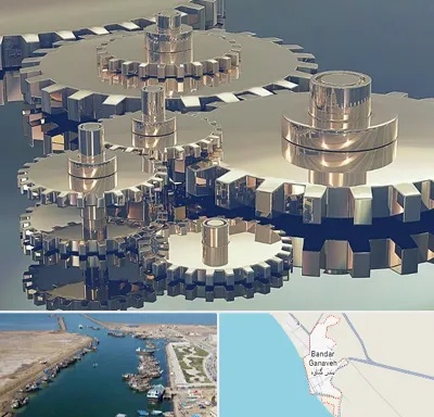 دستگاه سازی در بندر گناوه
