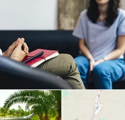 تراپیست در کهنوج