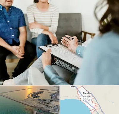 روانشناس زناشویی در بندر کنگان