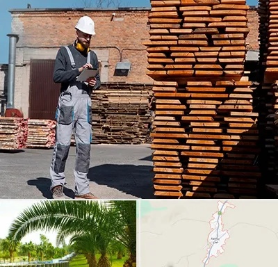 مصالح ساختمانی در کهنوج