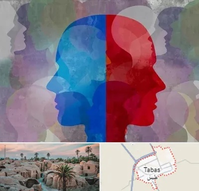 طرحواره درمانگر در طبس