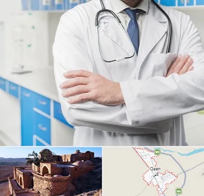 دکتر فوق تخصص کلیه در قائن