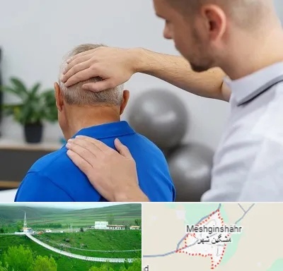 فیزیوتراپی دیسک گردن در مشگین شهر