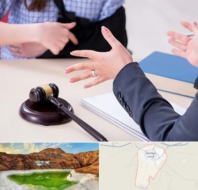 وکیل مواد مخدر در گرمسار