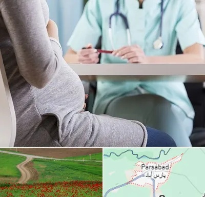 تست غربالگری در پارس آباد